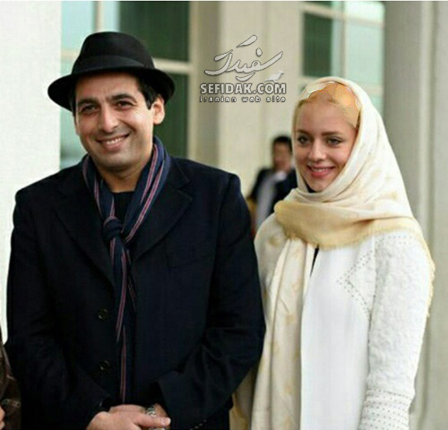 عکس همسر بازیگران معروف ایرانی بازیگران و همسرانشان