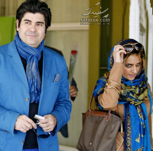 عکس همسر بازیگران معروف ایرانی بازیگران و همسرانشان