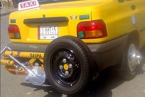 عراق هم خودروی ایرانی را تحمل نکرد عراق هم خودروی ایرانی را تحمل نکرد