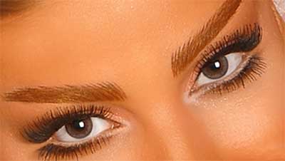 مدلهای زیبای هاشور ابرو مدلهای زیبای هاشور ابرو