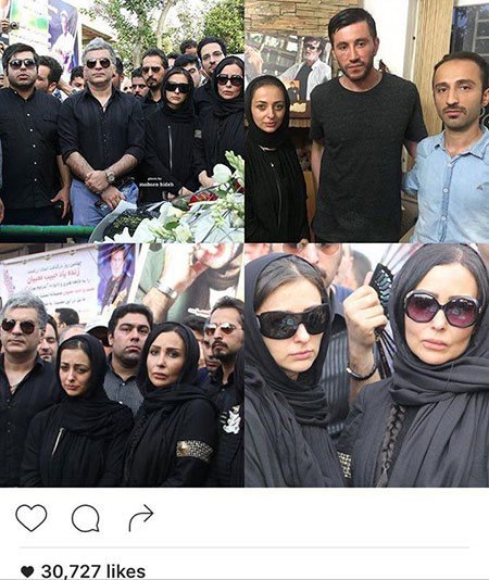 چهره ها در شبکه&zwnj;های اجتماعی (278)