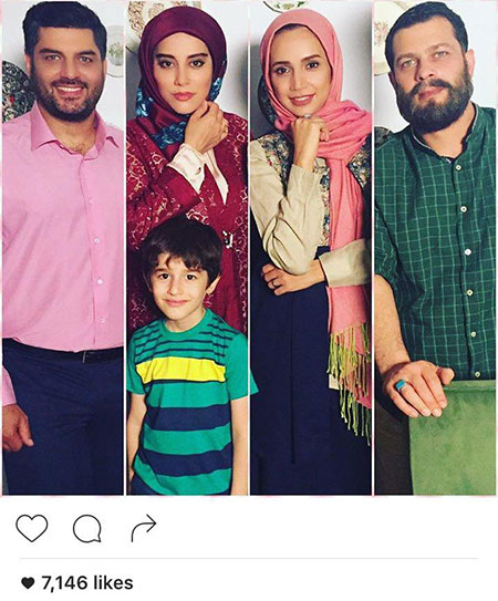 چهره ها در شبکه&zwnj;های اجتماعی (278)