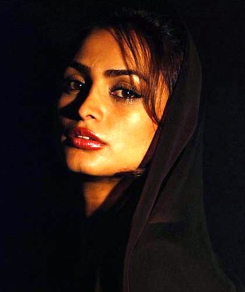 عکس سپیده ذاکری