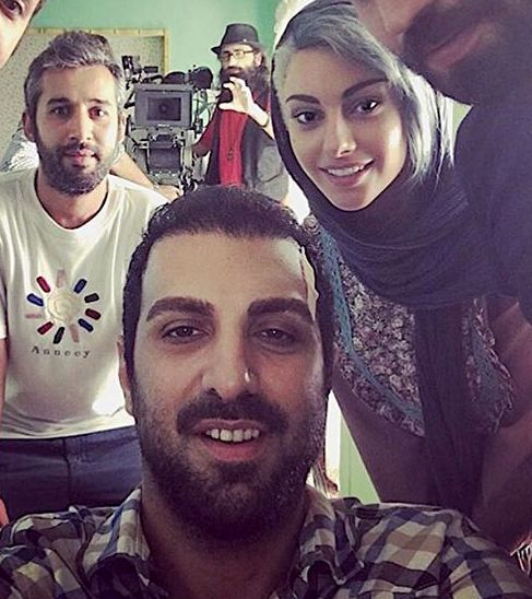 چهره جدید ترلان پروانه با رنگ موهای متفاوت