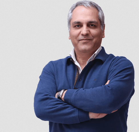 دلیل سیگار کشیدن مهران مدیری دلیل سیگار کشیدن مهران مدیری