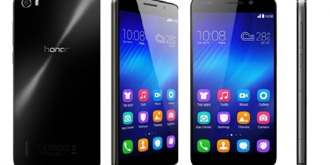 اطلاعاتی از هوآوی آنر 6S