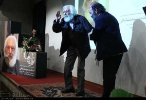 جشن تولد جمشید مشایخی جشن تولد جمشید مشایخی