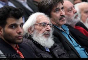 جشن تولد جمشید مشایخی جشن تولد جمشید مشایخی