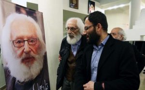 جشن تولد جمشید مشایخی جشن تولد جمشید مشایخی