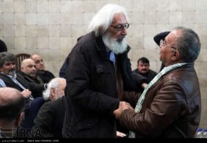 جشن تولد جمشید مشایخی جشن تولد جمشید مشایخی