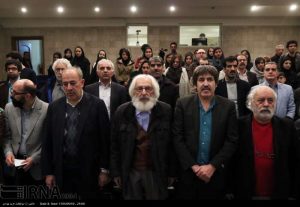 جشن تولد جمشید مشایخی جشن تولد جمشید مشایخی
