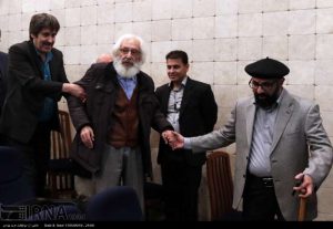 جشن تولد جمشید مشایخی جشن تولد جمشید مشایخی