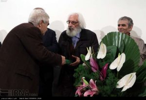 جشن تولد جمشید مشایخی جشن تولد جمشید مشایخی