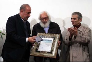 جشن تولد جمشید مشایخی جشن تولد جمشید مشایخی