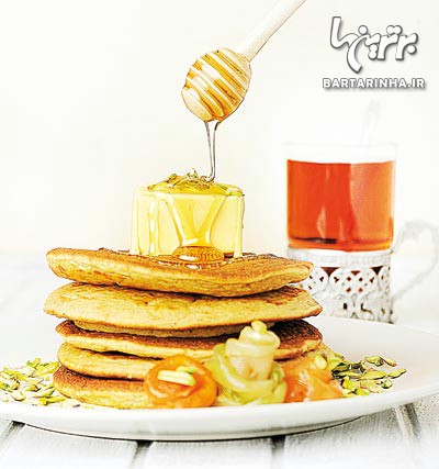 خوشمزه با کدو حلوایی خوشمزه با کدو حلوایی