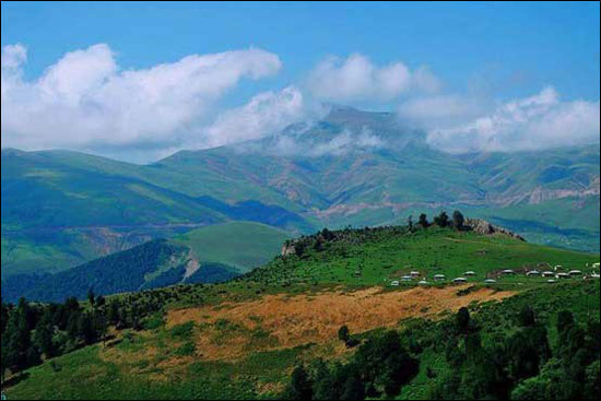 مناظری از شمال ایران + عکس