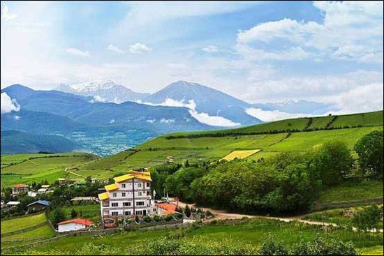 مناظری از شمال ایران + عکس