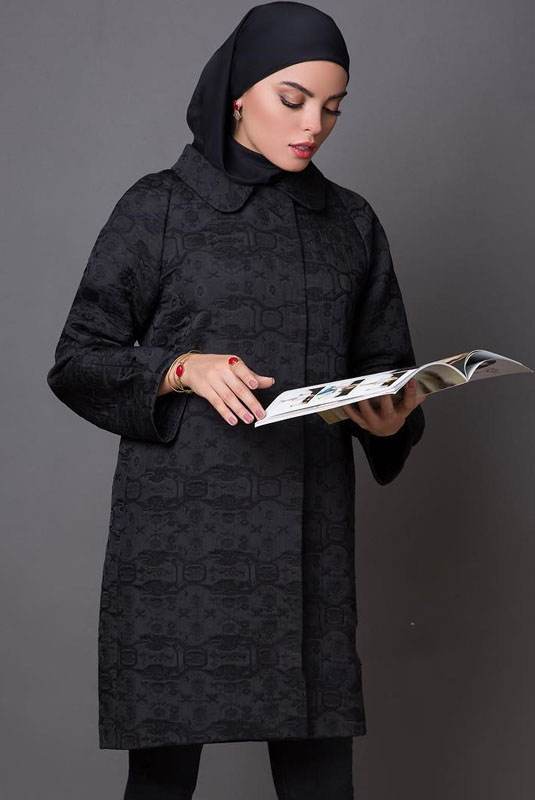 مدل مانتو های شیک و خاص برند Sheemen