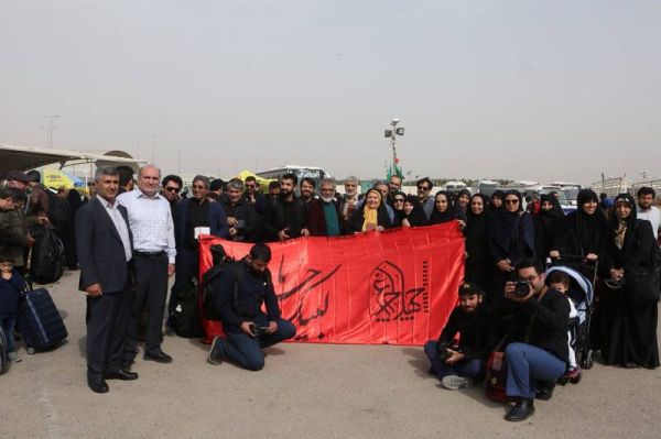 عکس بازیگران مشهور در پیاده روی اربعین حسینی 96 عکس بازیگران مشهور در پیاده روی اربعین حسینی 96