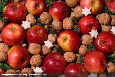 آموزش تزئین میوه برای شب یلدا همراه با توضیح مفصل