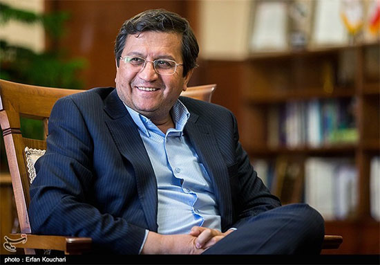 همتی از ریاست بانک مرکزی برکنار شد همتی از ریاست بانک مرکزی برکنار شد