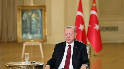 اردوغان دلیل قطع گاز صادراتی ایران را اعلام کرد / به تهران بدهی نداریم