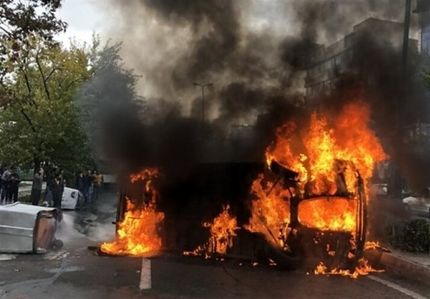 منبع آگاه امنیتی: بیش از ۱۲۰۰ نفر از عاملان مؤثر در اغتشاشات اخیر شناسایی شدهاند