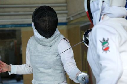 نفرات منتخب تیم ملی شمشیربازی برای قهرمانی زیر ۲۳ سال آسیا مشخص شد