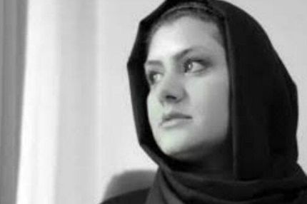 بانوی شاعر بازداشت شده آزاد شد