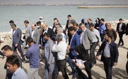 شهر جدید بندرعباس به نام "خلیج&zwnj;فارس" ساخته می&zwnj;شود