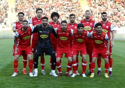 پرسپولیس به داوری و برنامه ریزی اعتراض کرد