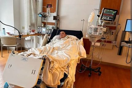 دانشمند ایرانی&zwnj;الاصل فلج شد!