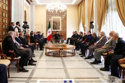 دشمنان می&zwnj;خواهد با جنگ ترکیبی القا کند که زندگی فلسطینیان در گرو وجود رژیم صهیونیستی است