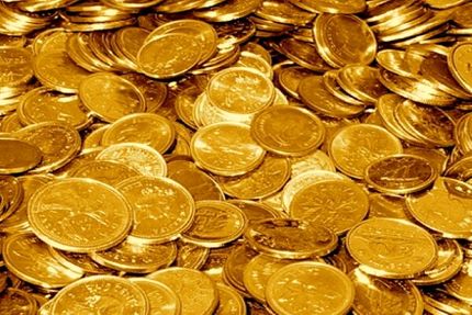قیمت سکه باز هم کاهش یافت