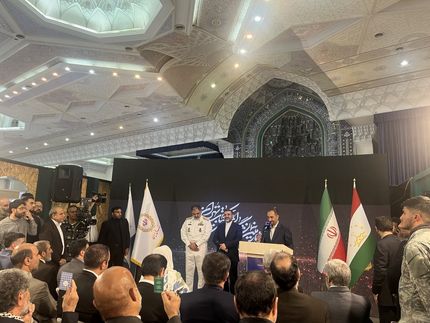 نمایشگاه بین&zwnj;المللی کتاب بطور رسمی آغاز بکار کرد