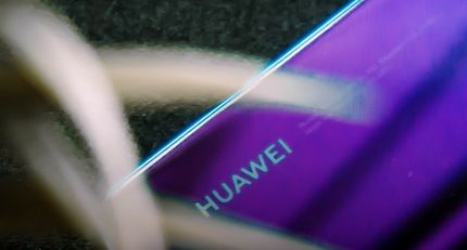 هوآوی علی&zwnj;رغم تحریم تراشه 5G ساخت