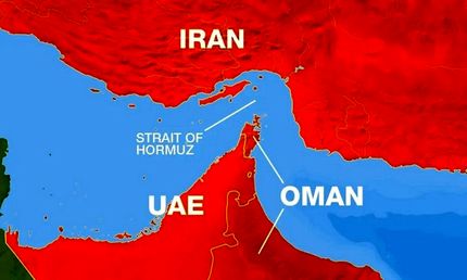 یک منبع آگاه، ادعای آمریکا درخصوص تلاش ایران جهت توقیف دو نفتکش در نزدیکی تنگه هرمز را تکذیب کرد