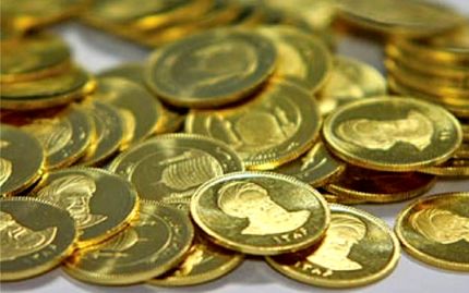 قیمت سکه افزایش یافت