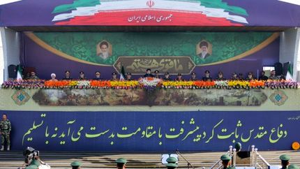 نیروهای مسلح ما آماده همکاری با همه کشورهای منطقه برای اعتمادسازی و اطمینان&zwnj;بخشی هستند