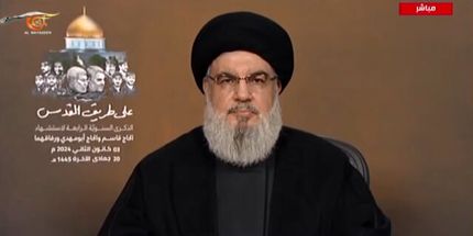 حزب الله امروز برای رویارویی آماده تر و جسورتر است