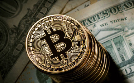 توقف روند صعودی بیت کوین