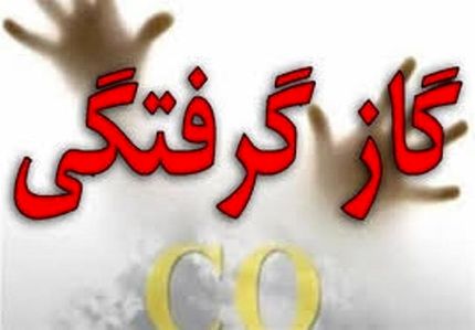 جان باختن مادر جوان و پسر بچه ۵ ساله بدلیل گازگرفگی