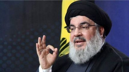سیدحسن نصرالله: اسرائیل در هر صورت جنگ را باخته است / از آمریکا تشکر میکنم