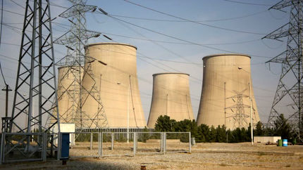 توقف استفاده از مازوت در نیروگاه شهیدمنتظری اصفهان