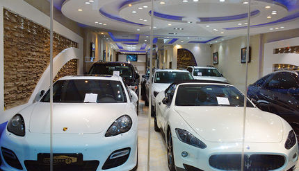 پروانه ۸۰ نمایشگاه&zwnj;دار خودرو باطل شد