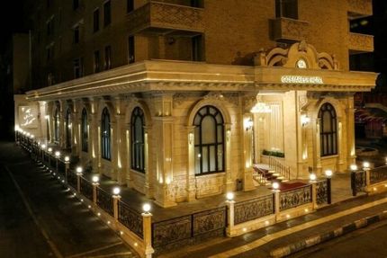 ۲ باب هتل در تبریز احداث میشود