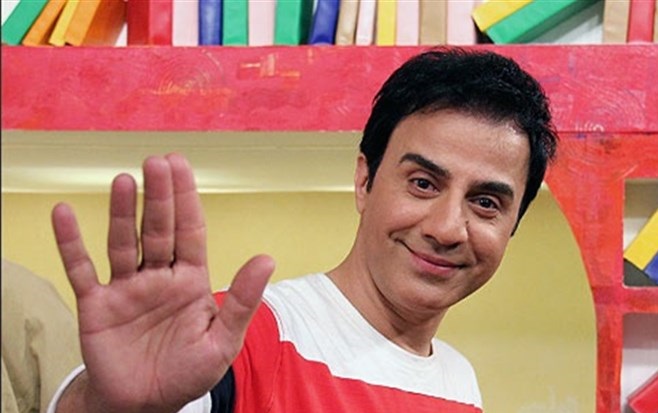 عمو پورنگ