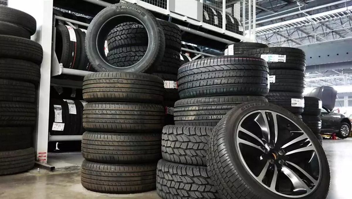 فروش لاستیک دولتی استارت خورد | از کجا لاستیک ارزان قیمت بگیریم ؟