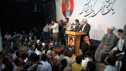 طعنه جلیلی به دولت روحانی: عقبماندگی ۸ ساله پیش از دولت شهید رئیسی باید جبران شود