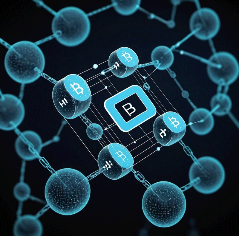 تپ سواپ و یس کوین و بلاکچین